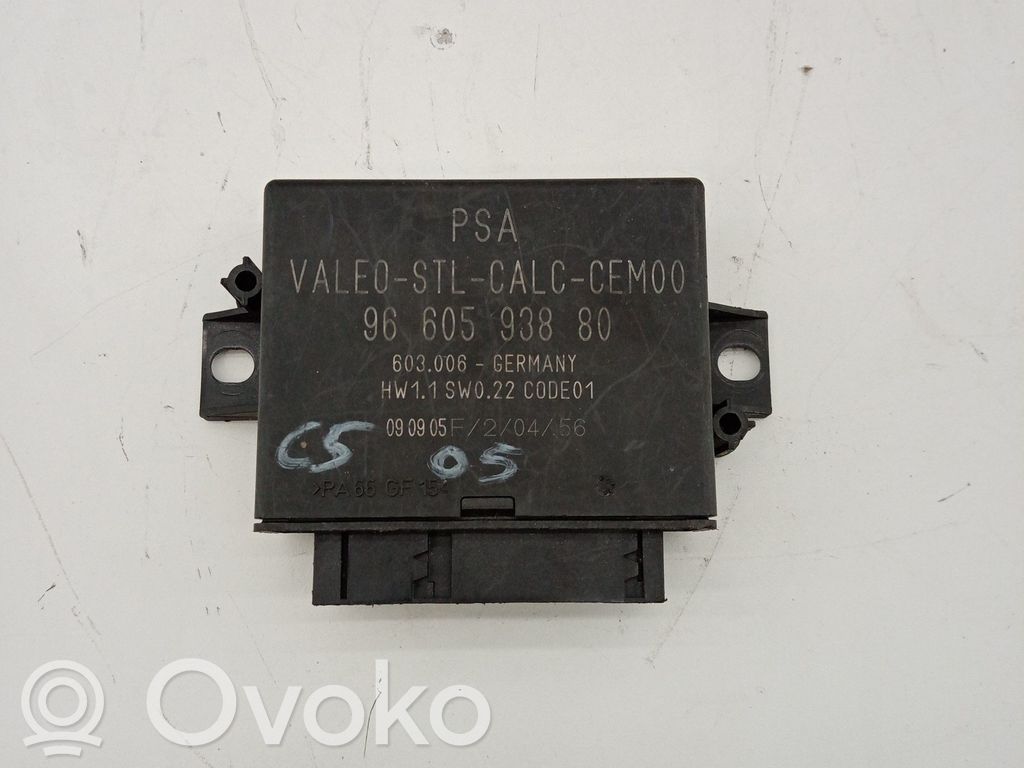 Citroen C5 Altre centraline/moduli 