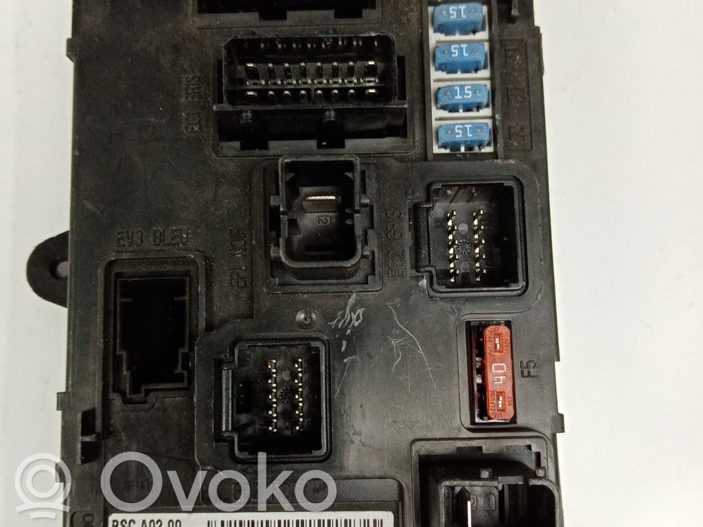 Other control units/modules   9656148080,2001730953810716,BSCA0200,S120017003I,SIEMENS
