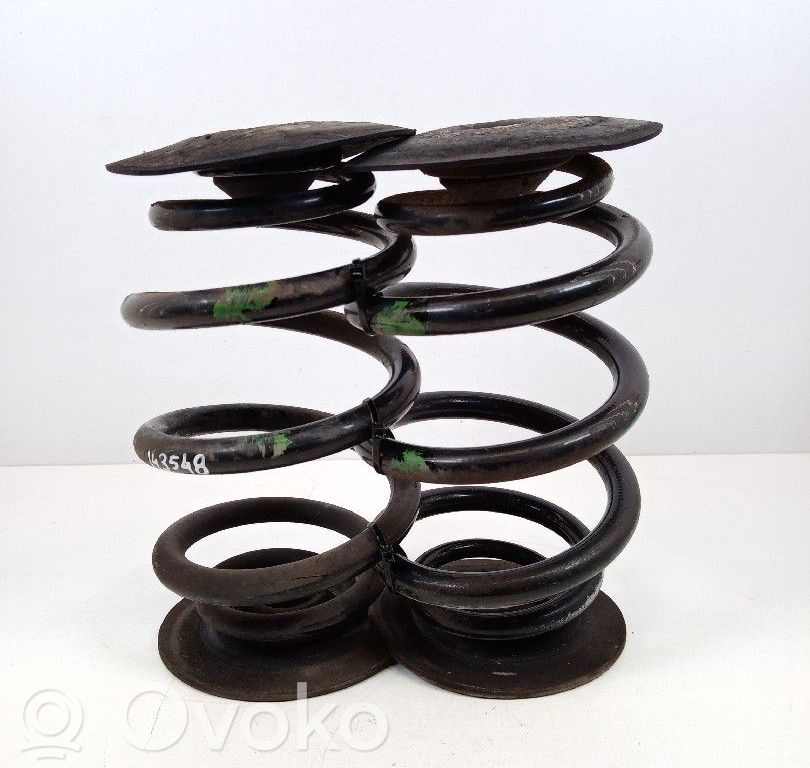BMW 3 E46 Rear coil spring 