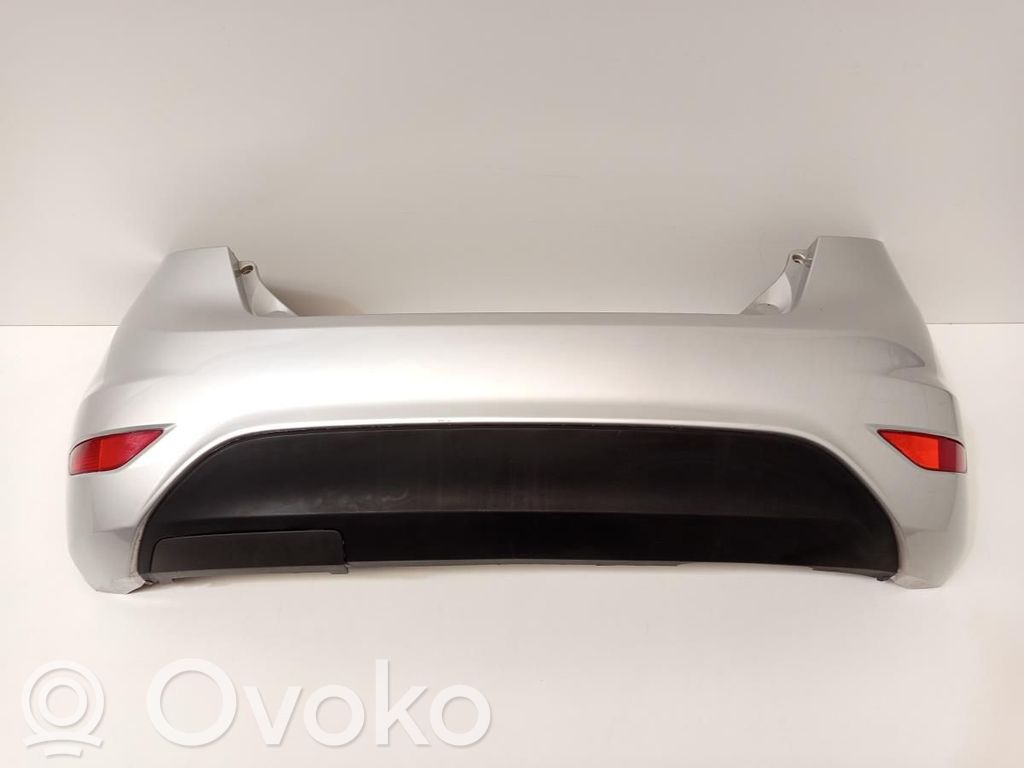 Ford Fiesta Бампер 