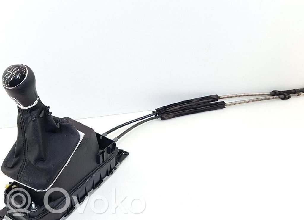 Volkswagen Golf VII Gear shifter/selector 
