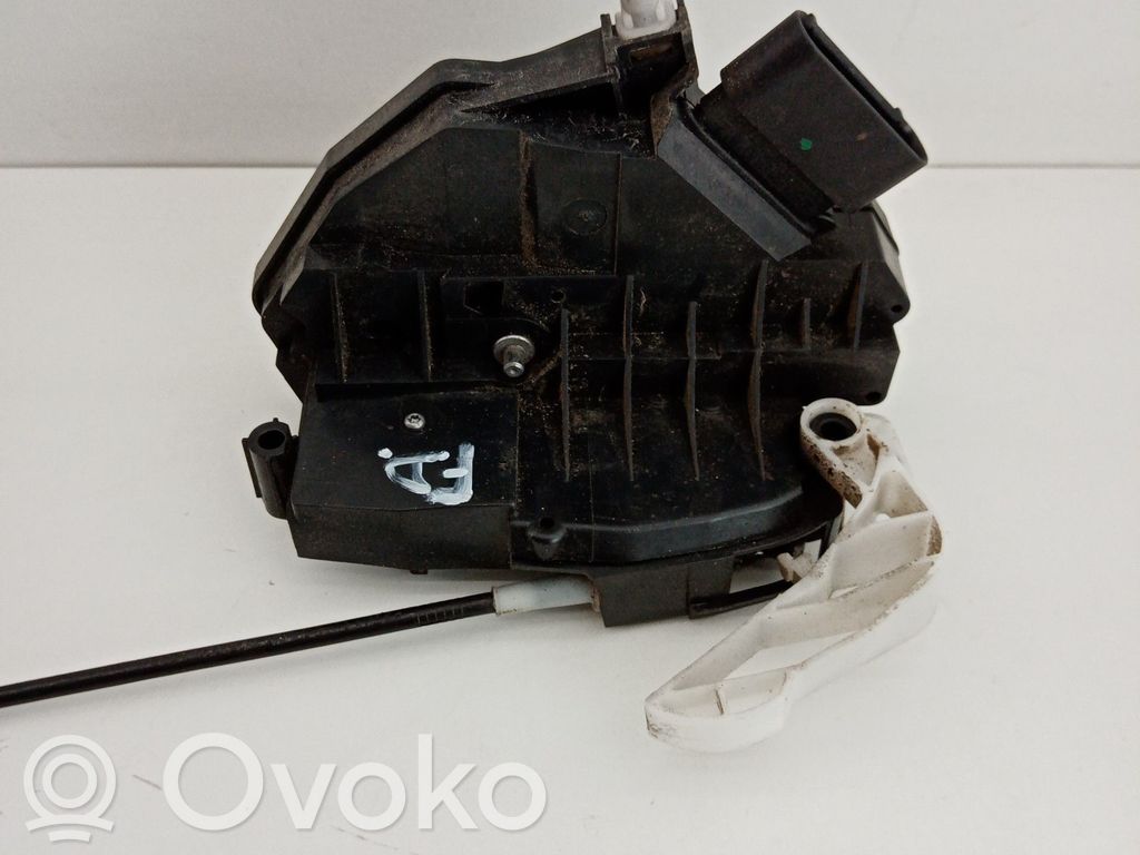 Etuoven lukko   8A6AA21812BG,4PINOS