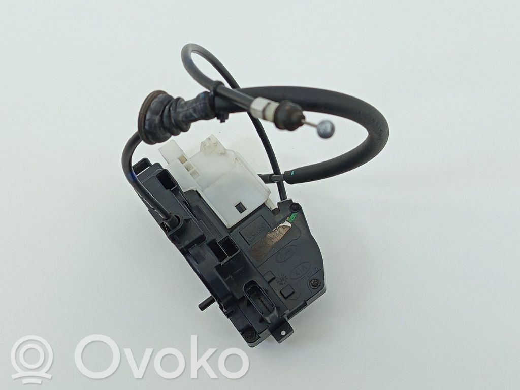 Aizmugurē slēdzene   814101H010,7PINOS