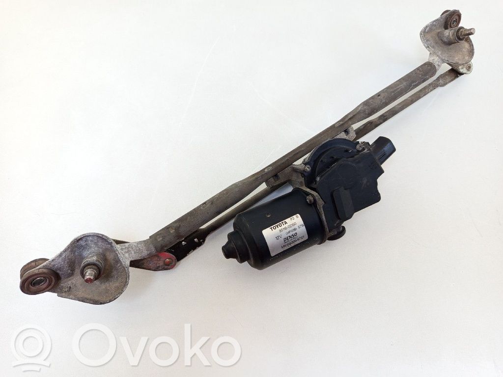 Valytuvų varikliukas   8511002150,DENSO,MS1592006721