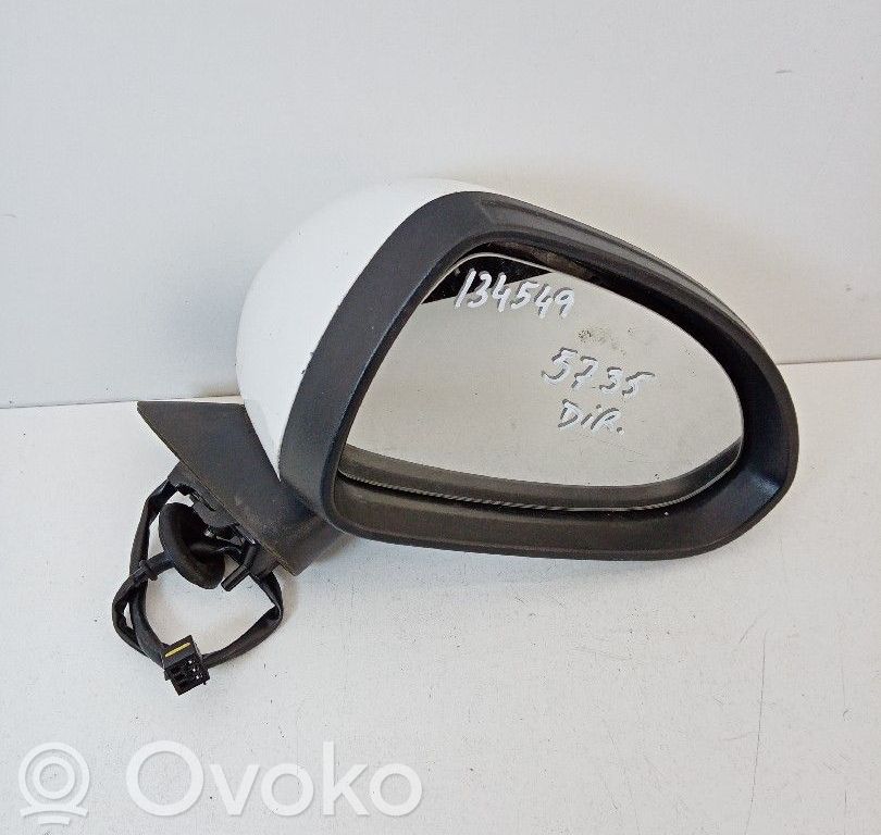 Opel Corsa D Veidrodėlis (elektra valdomas) 