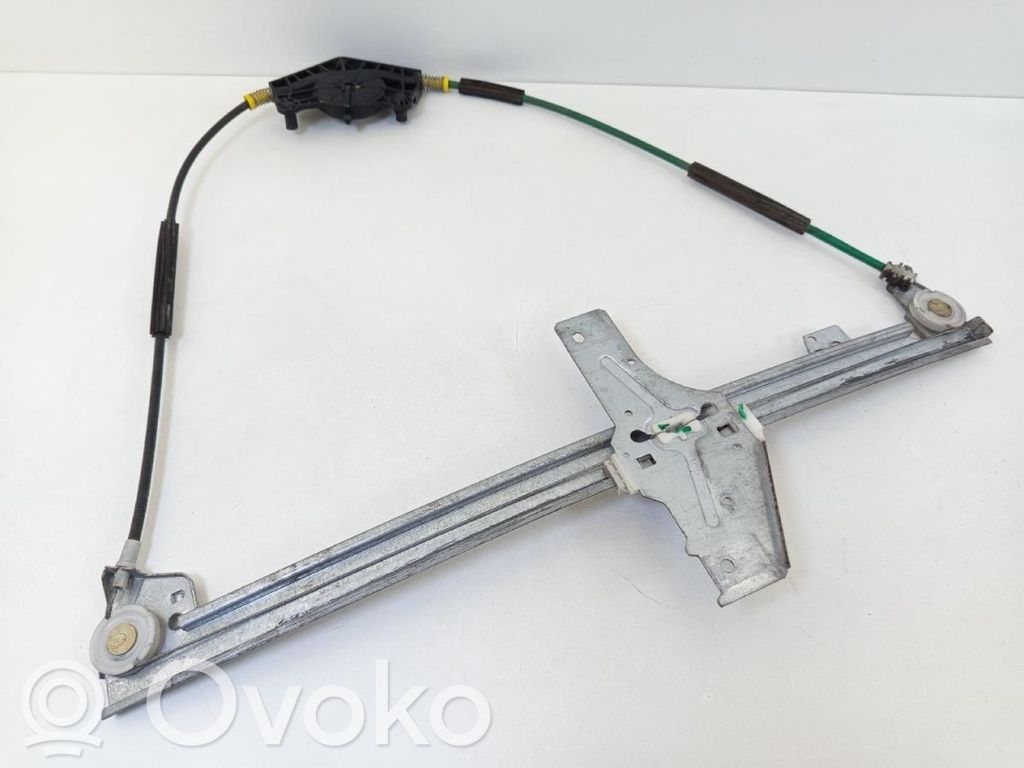 Fensterhebermechanismus ohne Motor Tür vorne   9637139380,SEMMOTOR