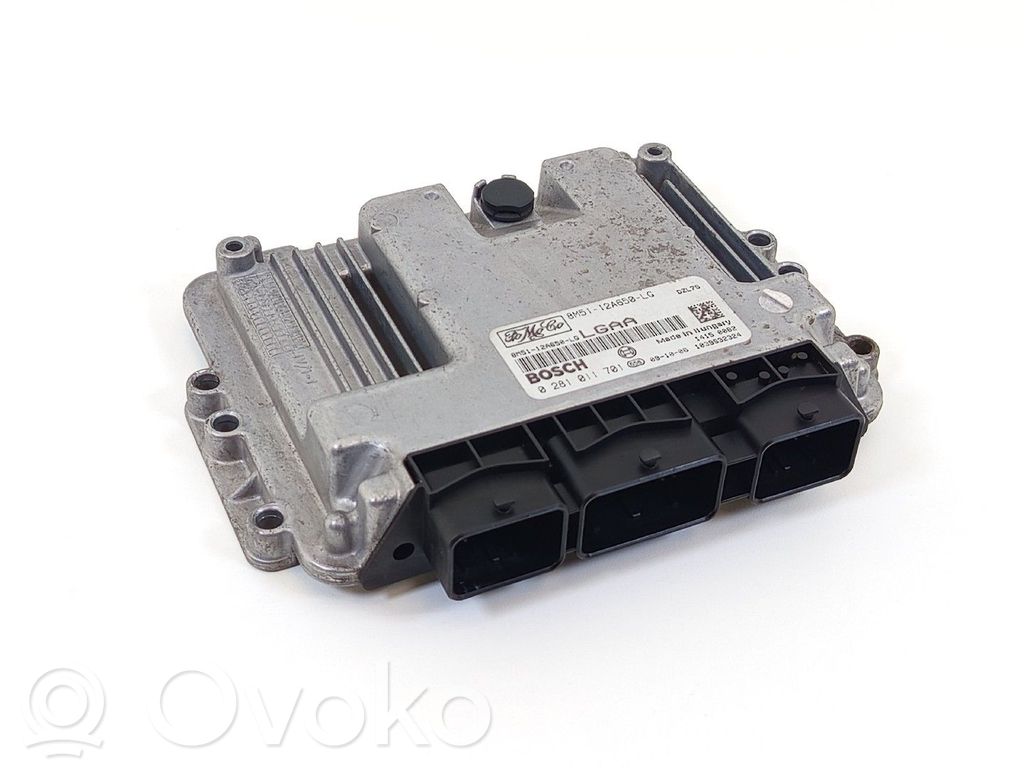 Sterownik / Moduł ECU   8M5112A650LG,0281011701,LGAA