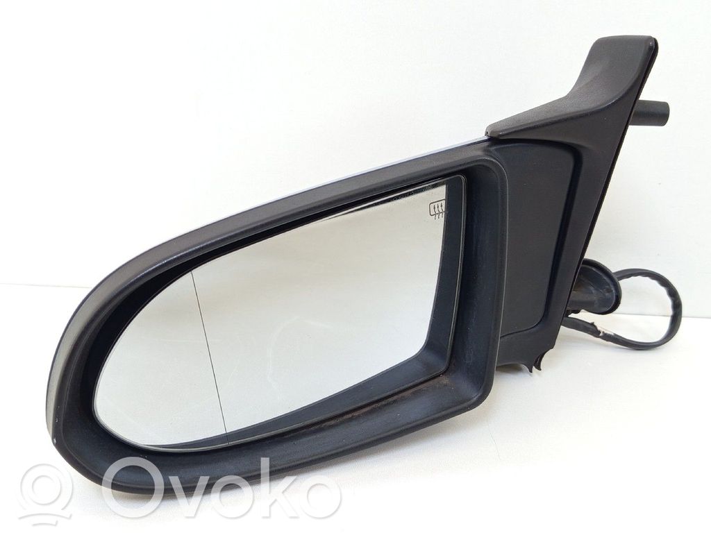 Opel Zafira A Front door electric wing mirror 