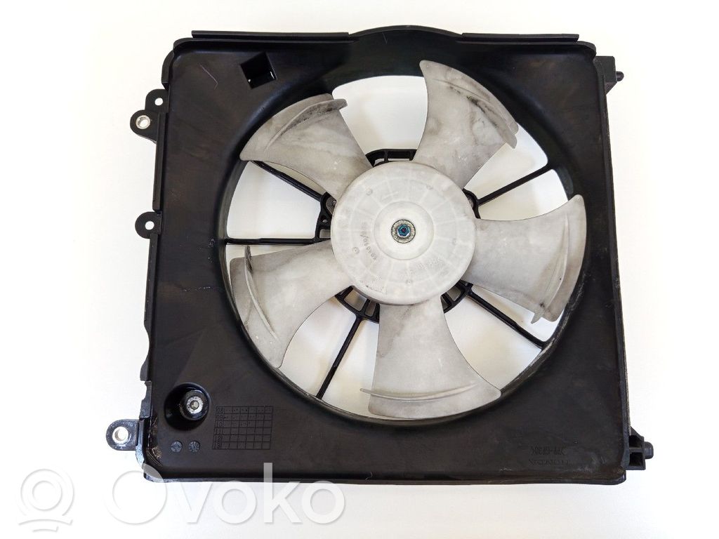Honda CR-Z Ventilator electric răcire radiator 