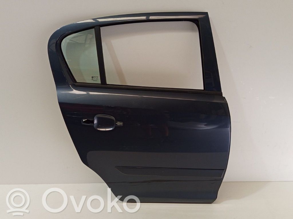 Opel Corsa D Puerta trasera 