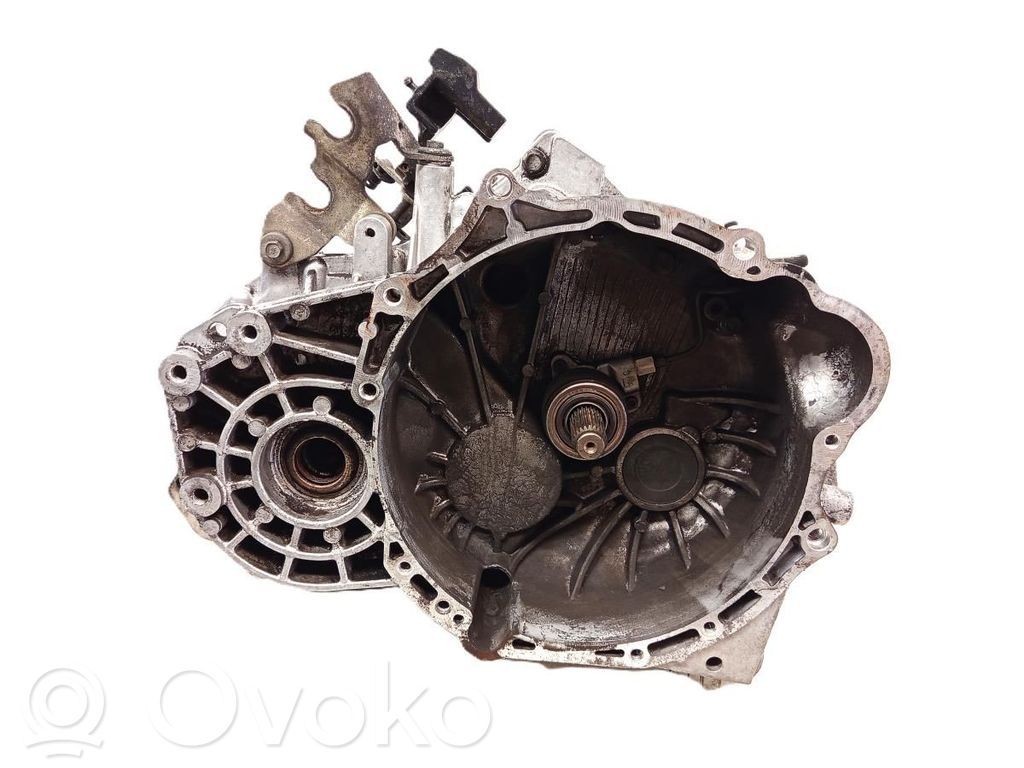 Manualna 5-biegowa skrzynia biegów   96420004,07250284,BW4357,GD0020799