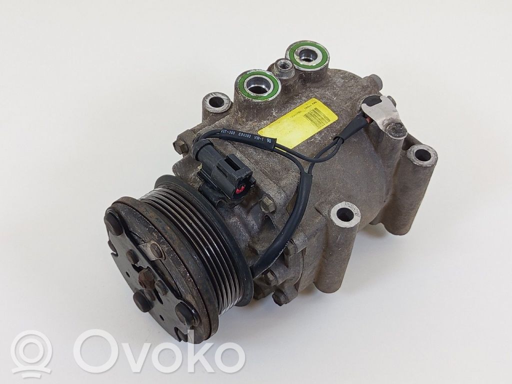 Klimakompressor Pumpe   YS4H19D629AC