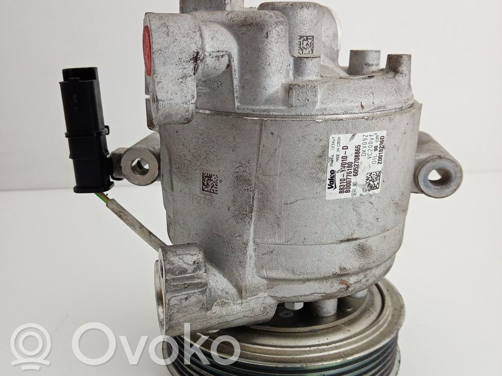 Toyota Aygo AB40 Klimakompressor Pumpe 