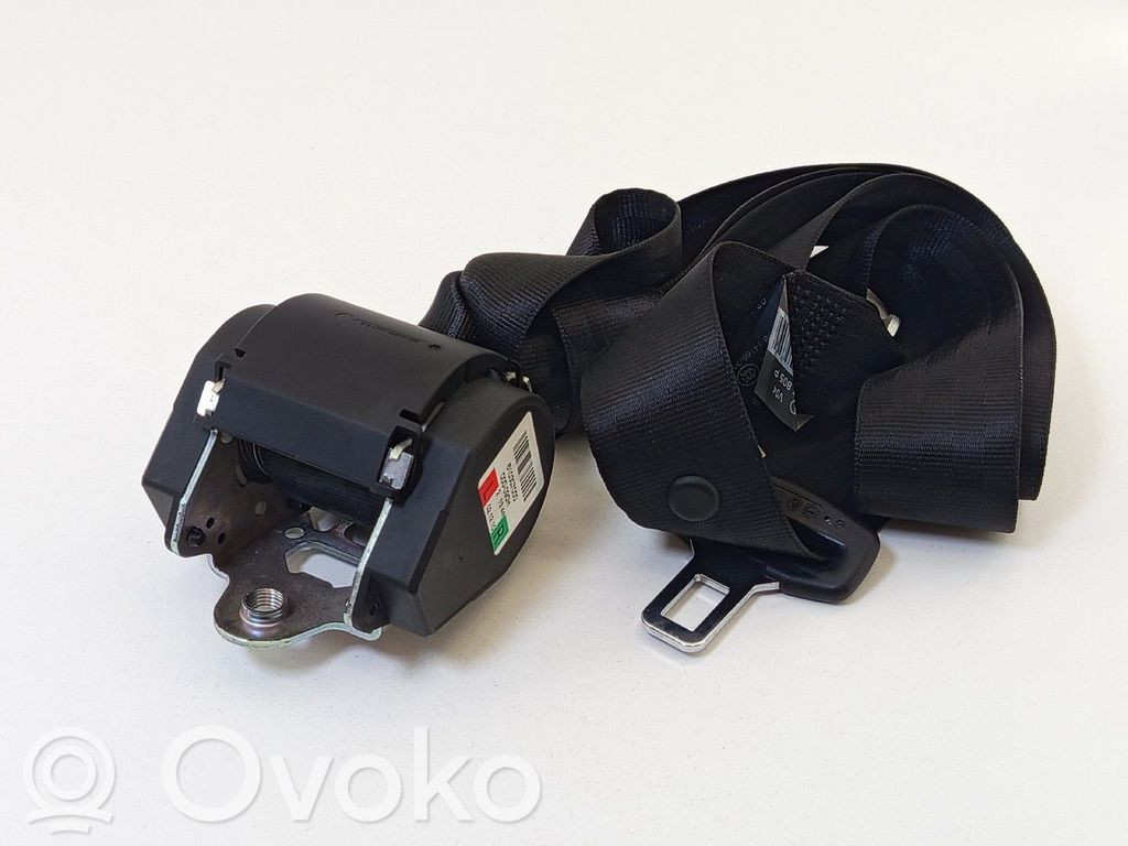 Saugos diržas galinis   8K0857805P,610307000,616176400