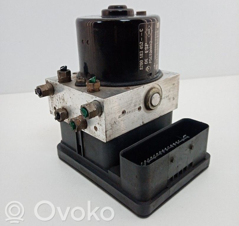 ABS Pump   8200183452,10020600624,10096014203,ATE,P5CT2AAY2