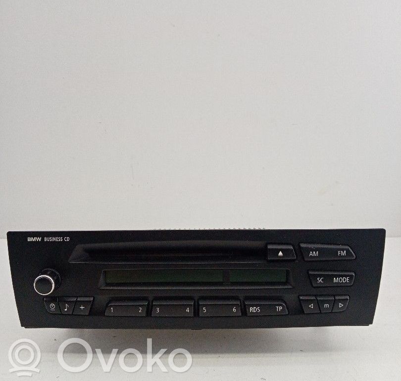 BMW 1 E81 E87 Radio / CD-Player / DVD-Player / Navigation 