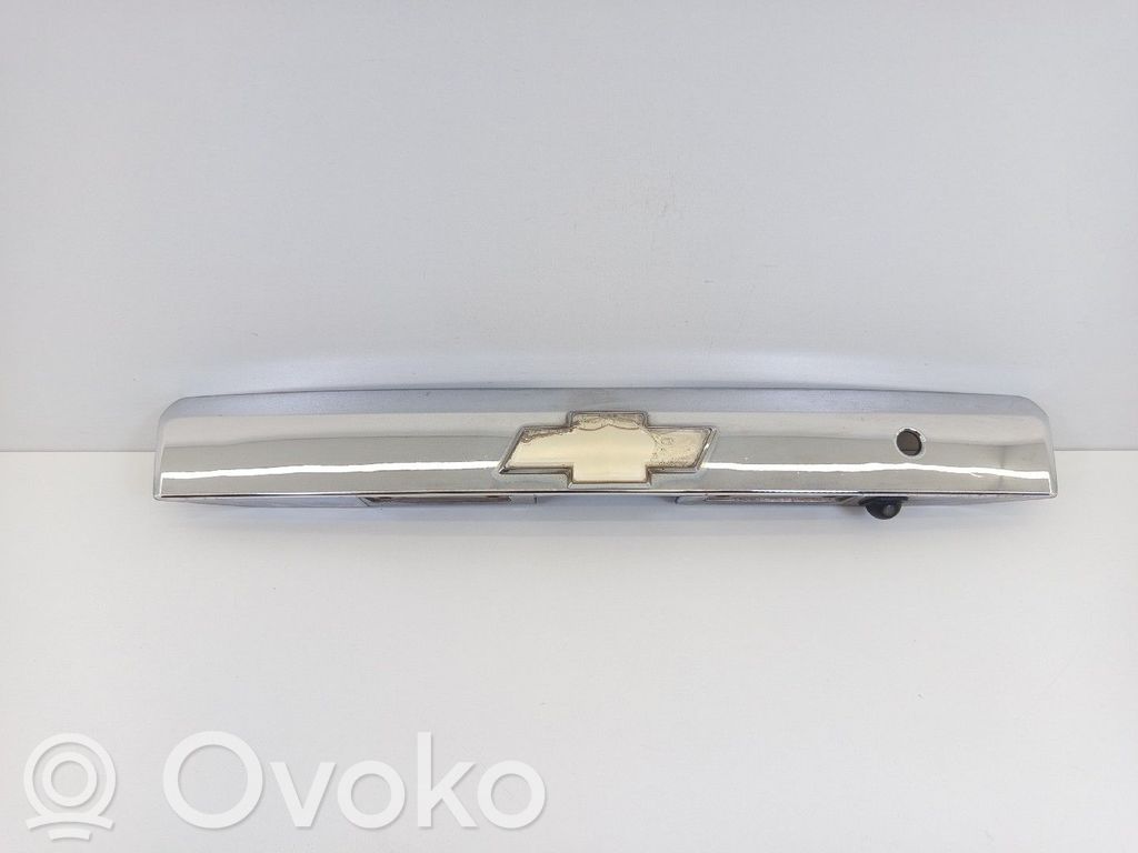 Tailgate/trunk/boot exterior handle   96624637,DEFEITO,SIMBOLOC