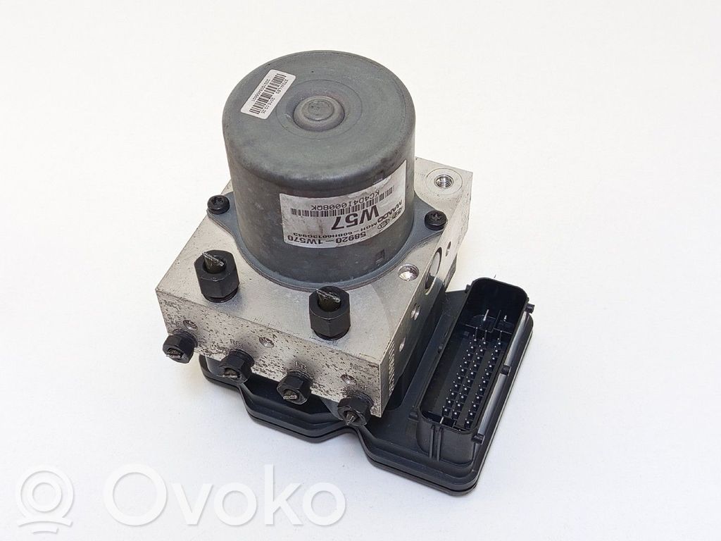 KIA Rio Bomba de ABS 