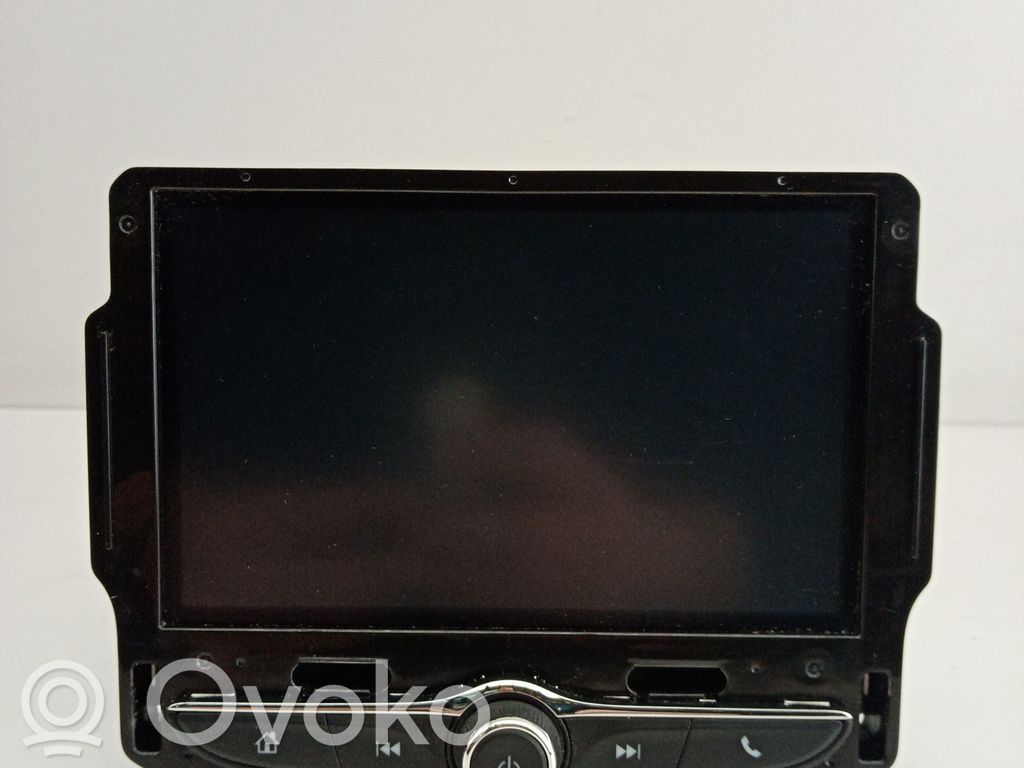 Opel Corsa E Radio / CD/DVD atskaņotājs / navigācija 