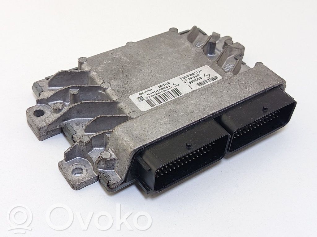 Engine control unit/module   8200661124,8200598393,EMS3132,S110140023