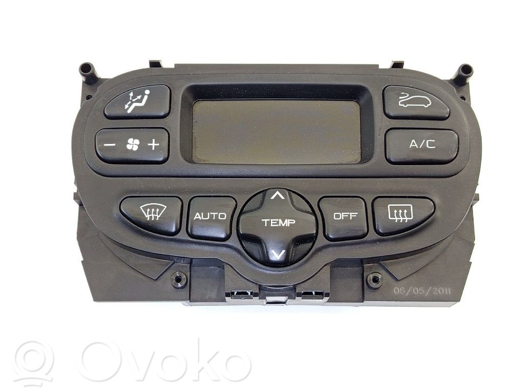 Peugeot 206+ Unitate control climatizare 