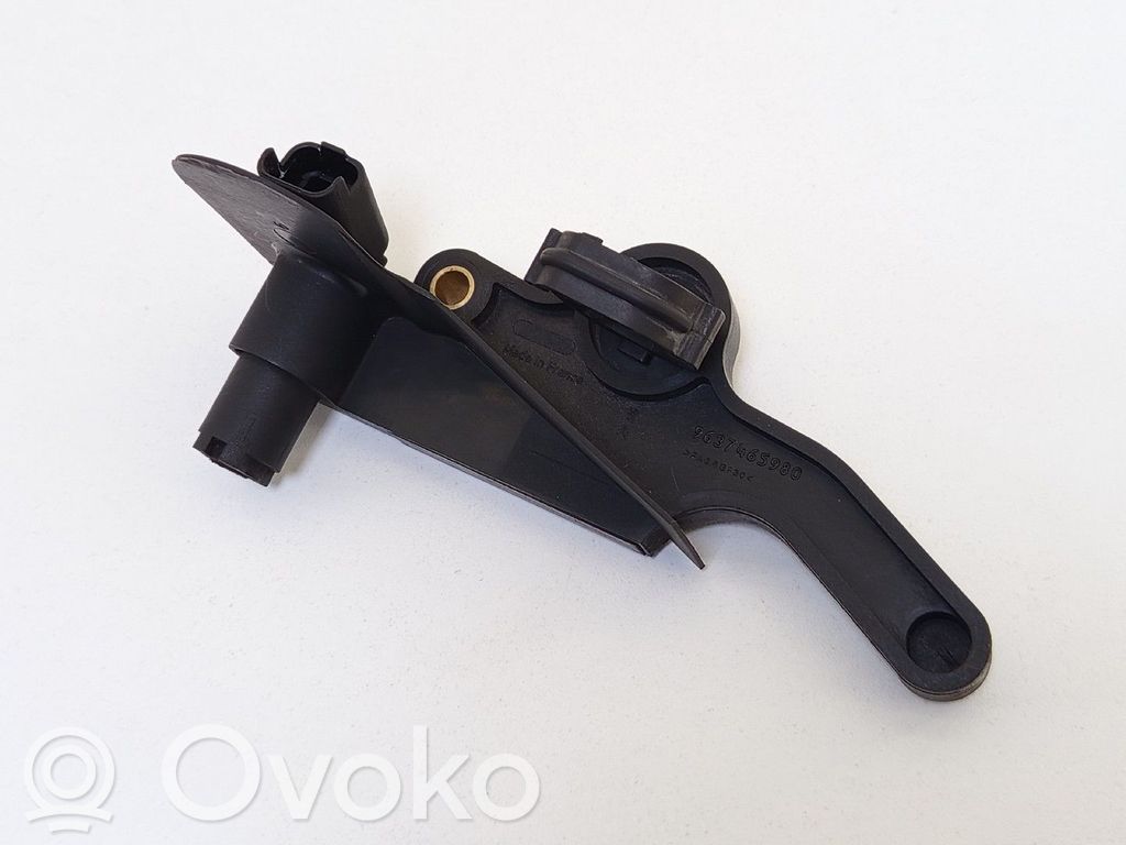 Peugeot 206+ Other control units/modules 