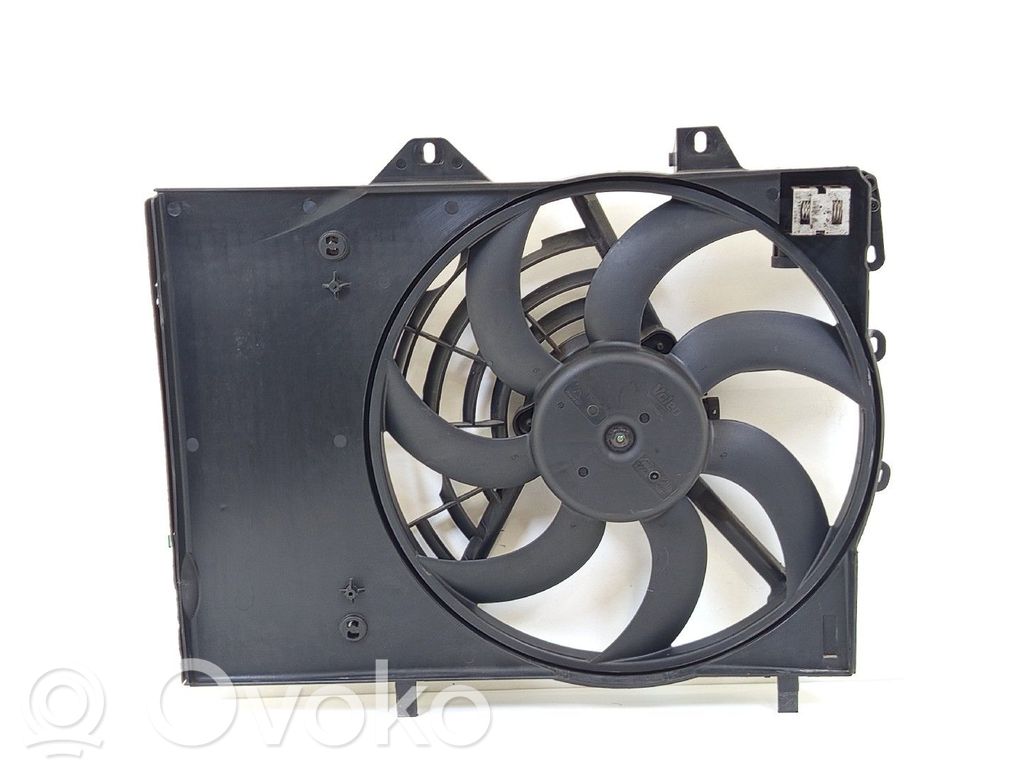 Elektrinis radiatorių ventiliatorius   9801666680,FS2083,T300093,VALEO