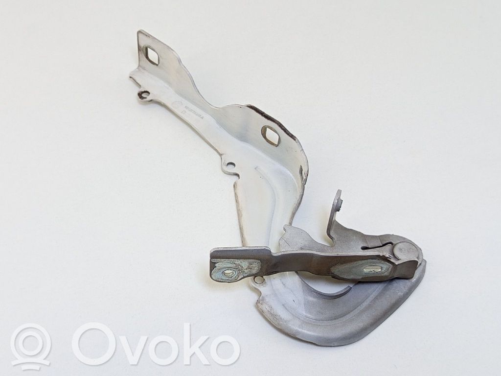 Scharnier Motorhaube   9812778480A,DIREITA