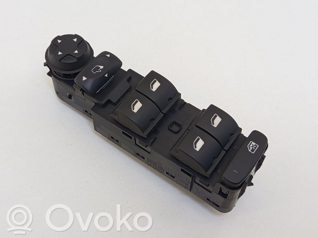 Electric window control switch   96657050ZD,30170381