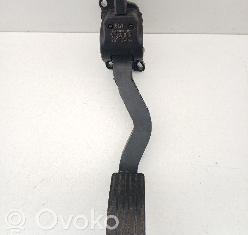 Akceleratoriaus pedalas   9671840280,0280755164,BOSCH