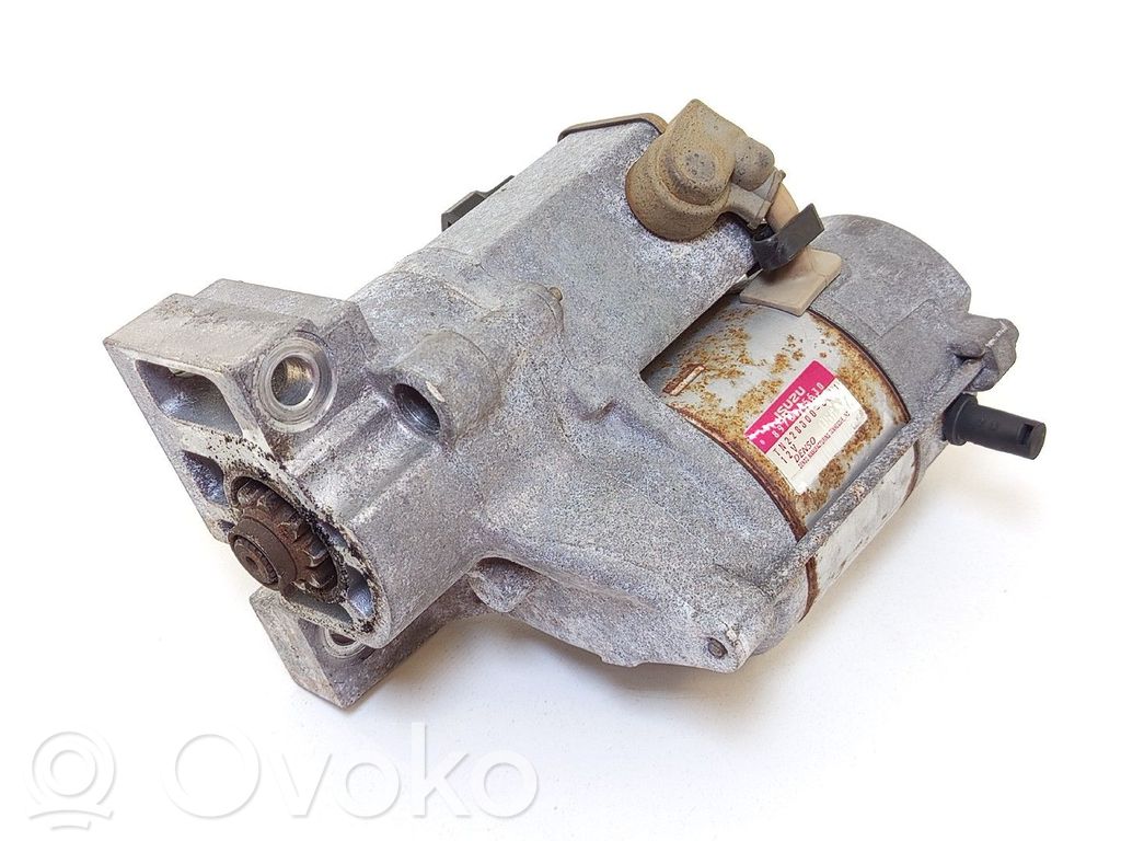 Стартер   8970645530,DENSO,TN2280000811