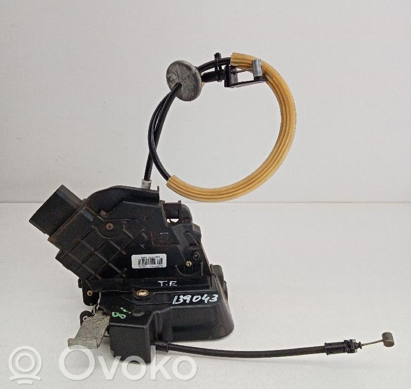 Cerradura de puerta trasera   4M5AA26413BB,6075W,6PINOS