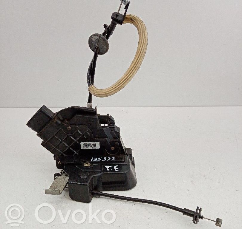 Rear door lock   4M5AA26413BC,1116M,6PINOS