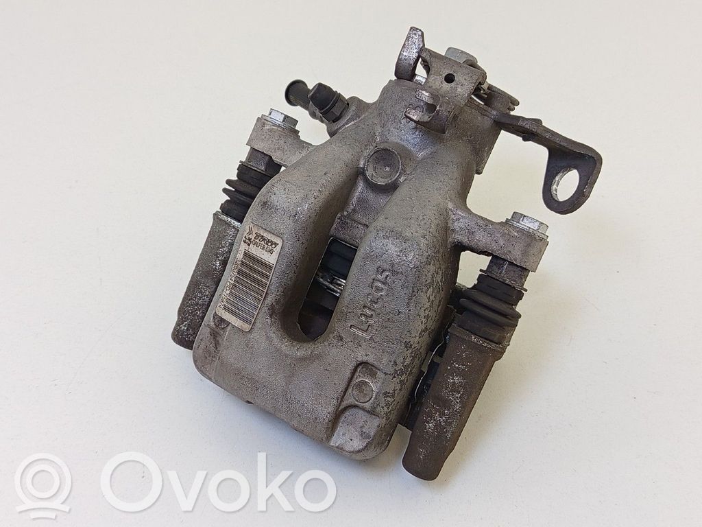Citroen C3 Pinza del freno posteriore 