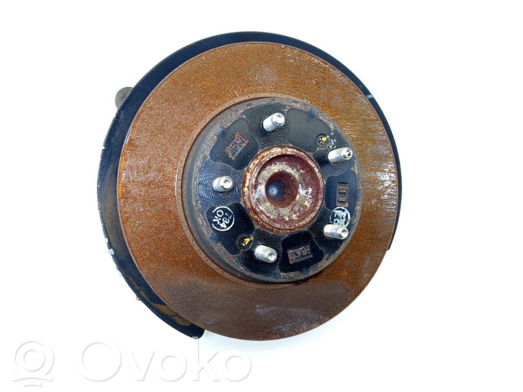 Achsschenkel hinten   52710G4AA0