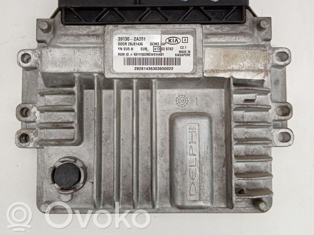 Moottorin ohjainlaite/moduuli   391302A301,YNEU5HDELPHI
