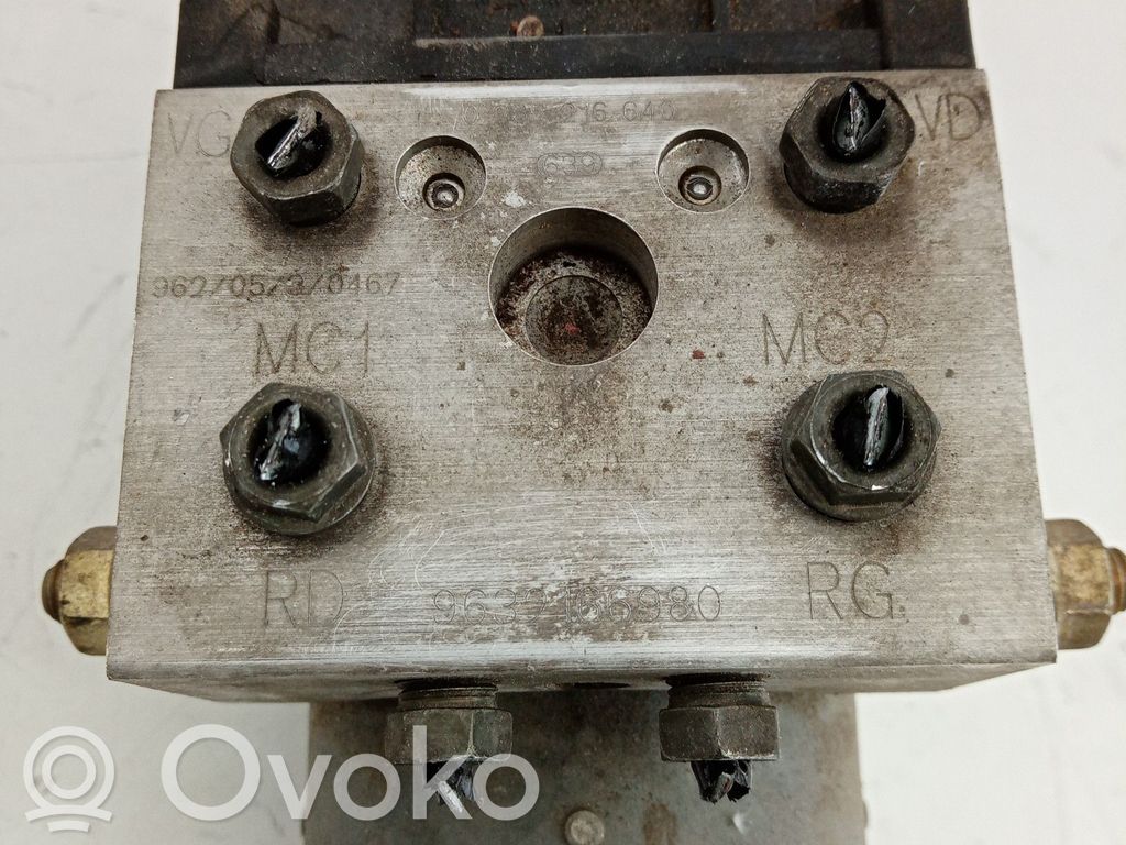 ABS Pump   9632166980,0265216640,0273004351