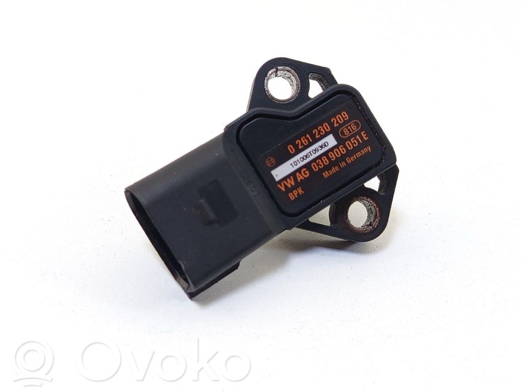 Sensor   038906051E,0261230209