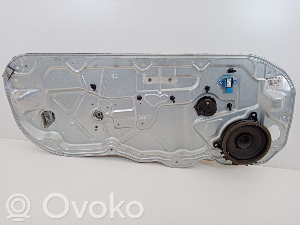 Volvo C30 Macara geam față fără motor 