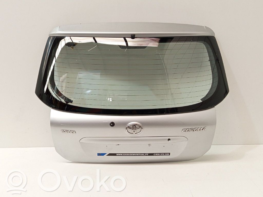 Tailgate/trunk/boot lid   6700502060