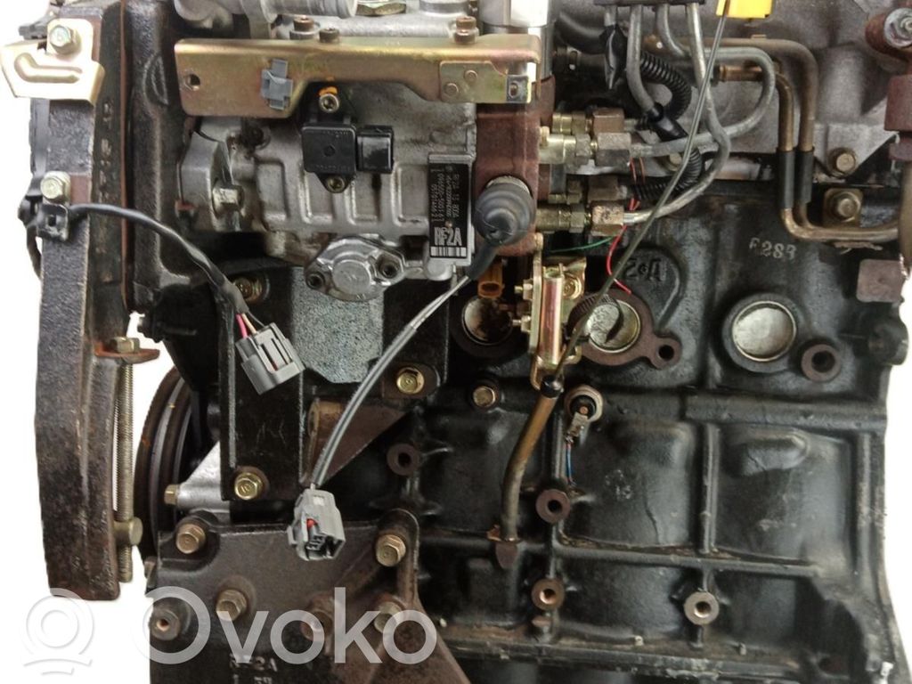 Silnik   RF2A,DENSO
