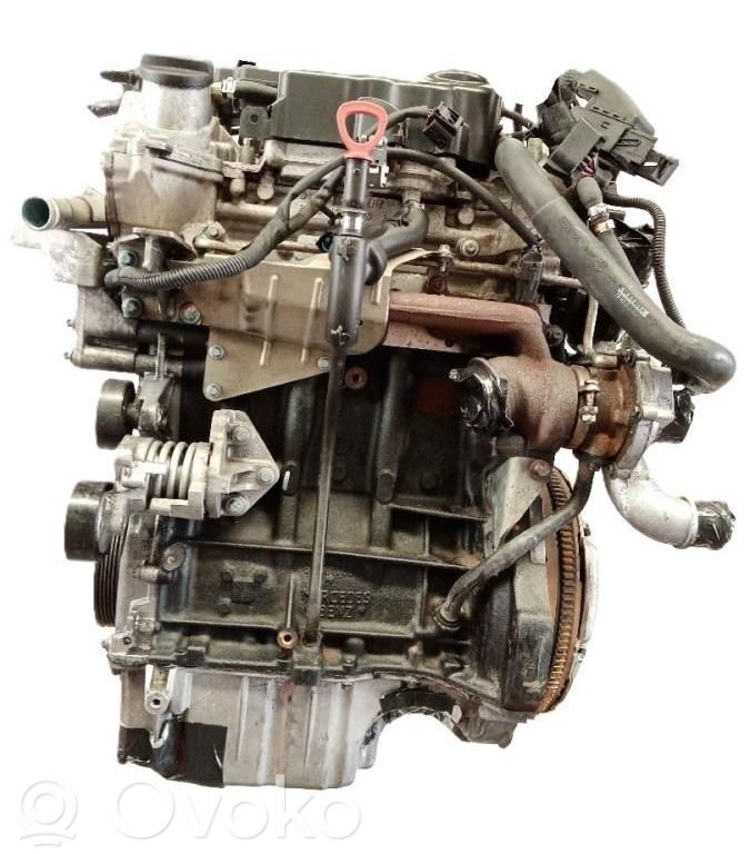 Mitsubishi Colt CZ3 Motor 