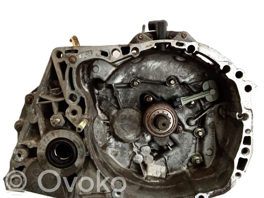 Renault Megane II Manual 5 speed gearbox 