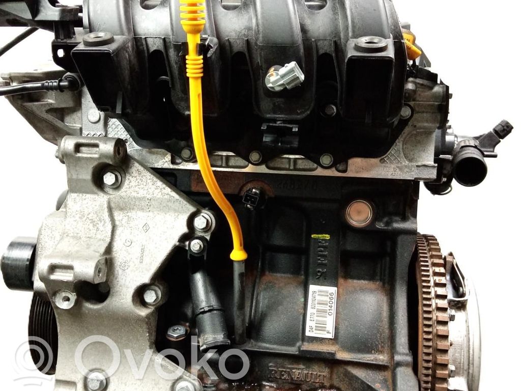 Variklis   D4F770,014066