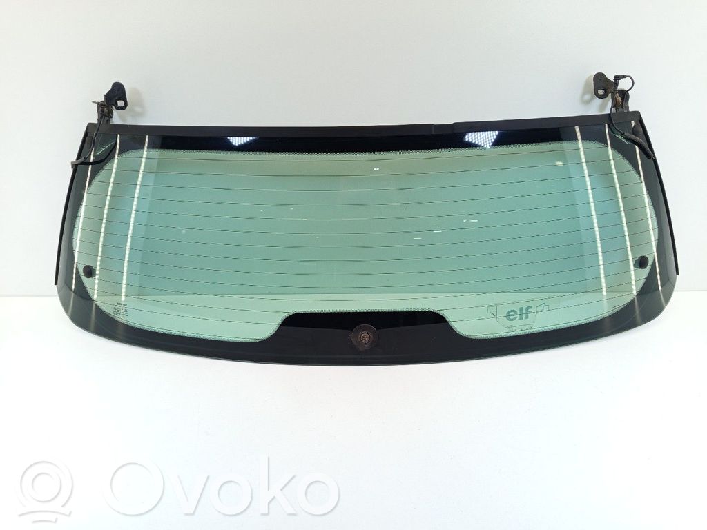 Renault Scenic II -  Grand scenic II Szyba tylna 