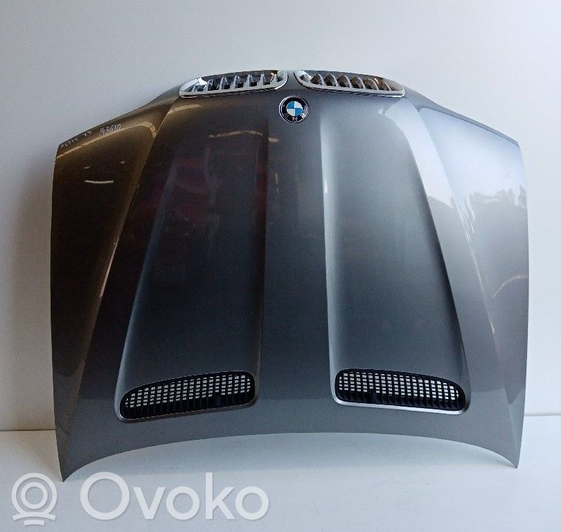 BMW X5 E53 Dzinēja pārsegs (vāks) 