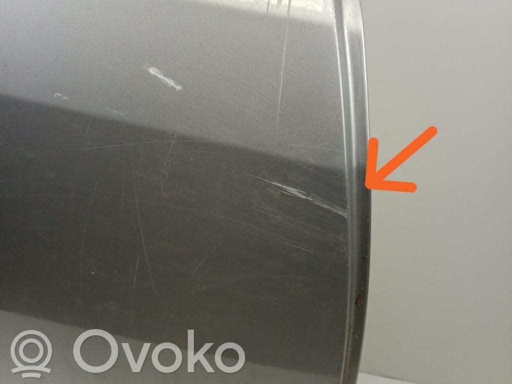 Opel Corsa D Galinės durys 