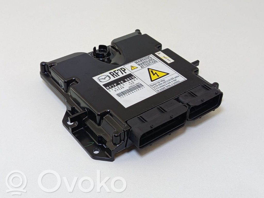Mazda 5 Engine control unit/module 
