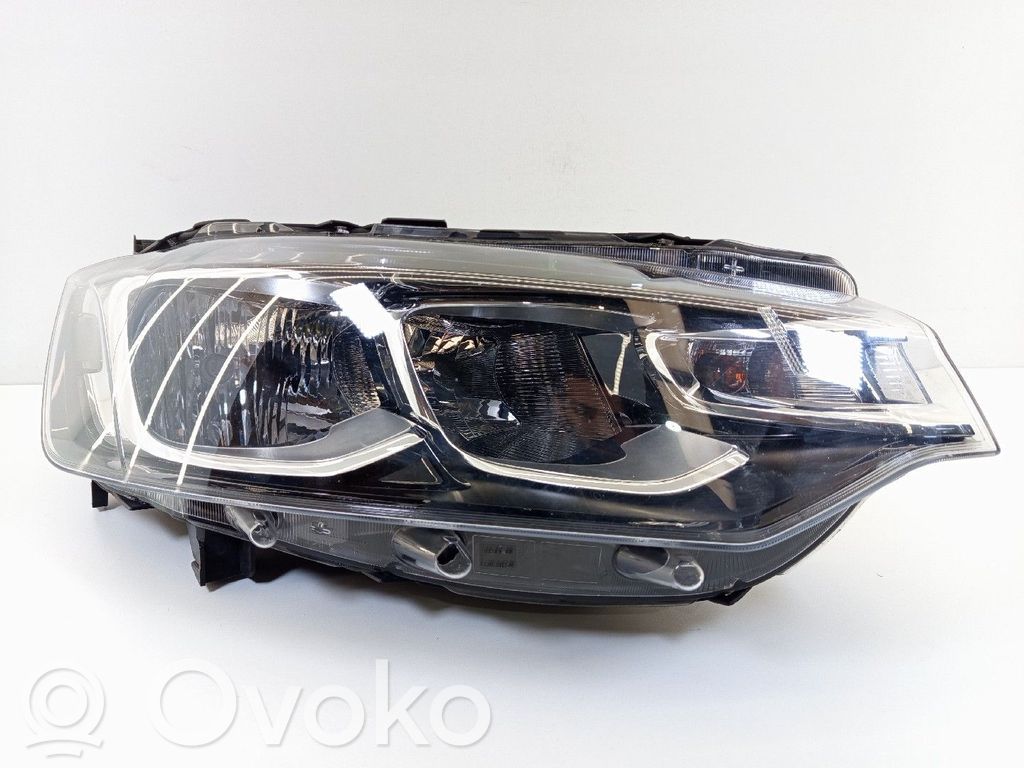 Citroen C-Elysée Headlight/headlamp 