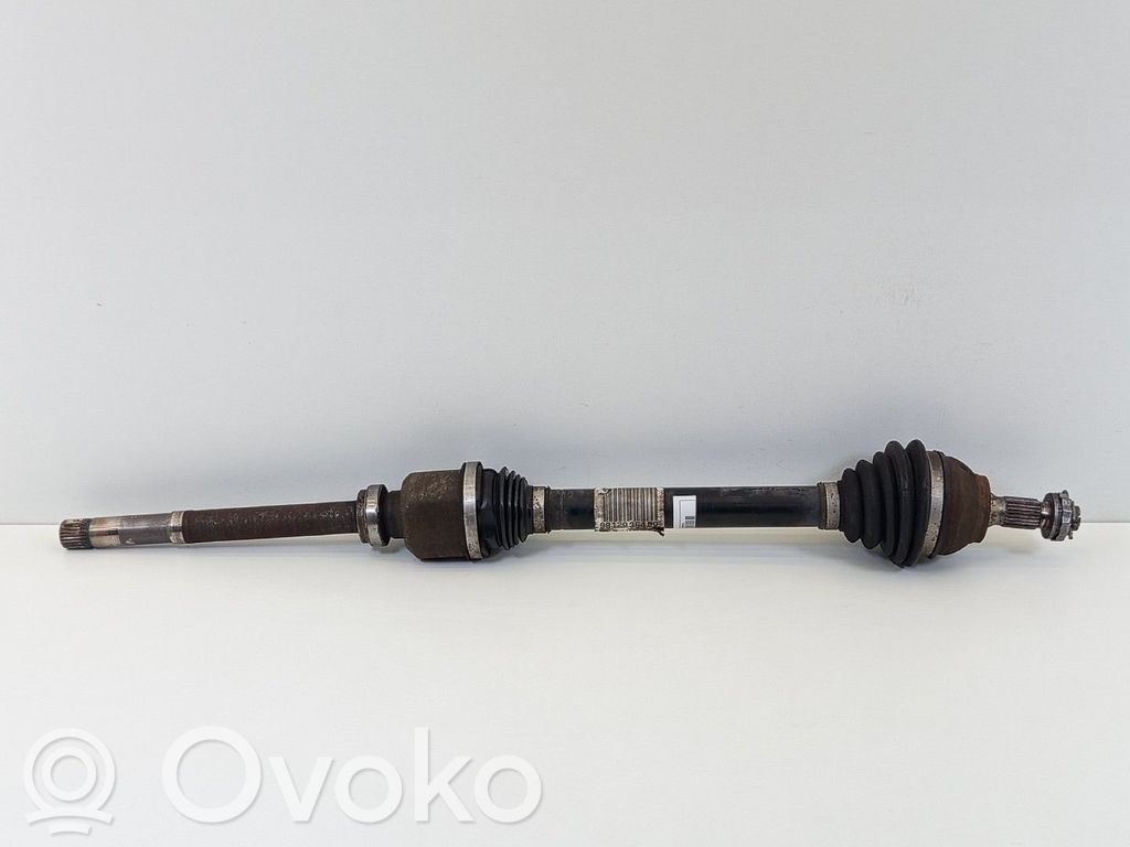 Citroen C-Elysée Eje de transmisión delantero 